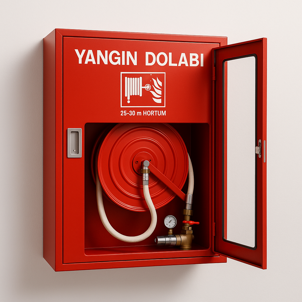 Yangın Dolabı